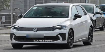 Alman otomotiv devinden sevindiren haber geldi. Golf tamamen elektrikli otomobil olarak geliyor