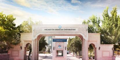 Necmettin Erbakan Üniversitesi'nden akademik başarı
