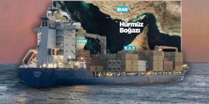 Kapanırsa dünya duracak! Hürmüz Boğazı'nın anlamı o kadar kutsal ki, duyanlar şaşırtıyor