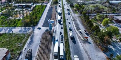 Konya - Adana yolunda büyük çalışma başlıyor. Güvenlik ve konfor artacak