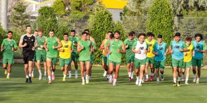 Konyaspor’da bir ayrılık daha. Genç oyuncuyla yollar ayrıldı