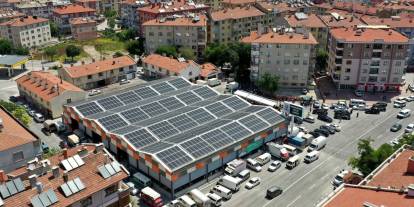 Konya'nın bu ilçesi güneşli bir gelecek hazırlıyor. Rapor onaylandı