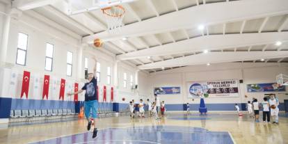 Selçuklu Belediyesi Yaz Spor Okulları başlıyor! 14 bin öğrenci sporla buluşacak