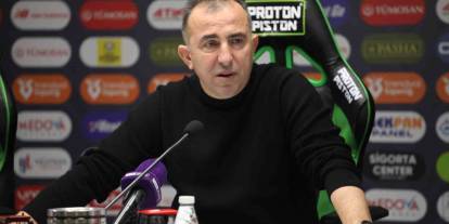 Konyaspor'da Recep Uçar'dan kutlama mesajı