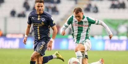Konyaspor’un 10 numarası 1. Lig yolcusu mu?