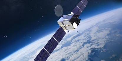 Türkiye'den Suriye'ye dev yardım: Türksat 4A kullanıma açıldı