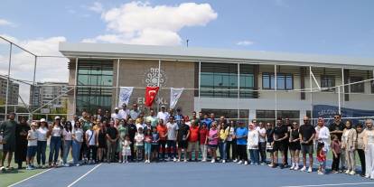 Selçuklu’da raketler sustu, şampiyonlar belli oldu