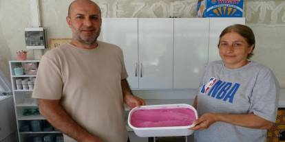 Bu dondurmayı yer misiniz? Neden yapıldığına duyunca çok şaşıracaksınız