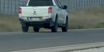 Konya-Aksaray yolunda akıl almaz olay: Kilometrelerce ters yolda seyretti