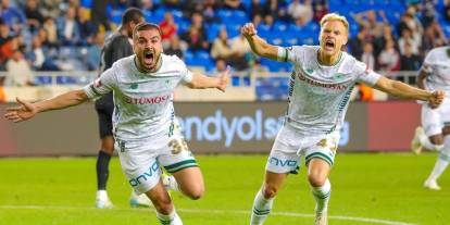 Süper Lig’in yeni ekibinden Konyasporlu oyuncuya yakın takip!
