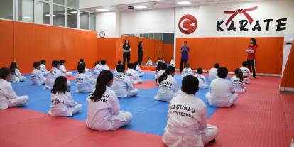 Selçuklu Belediyesi Yaz Spor Okullarında eğitimler başladı
