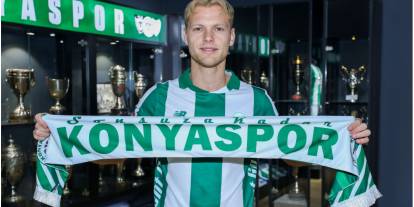 Transfer yasağı bulunan Konyaspor'a Bjorlo şoku. FIFA'ya şikayet edildi