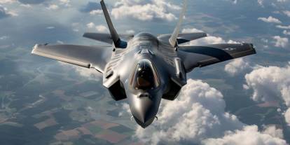 ABD bu kararı verirse F-35'ler Konya 3'üncü Ana Jet Üssü'ne teker koyacak