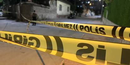Konya'da dehşet dakikaları: Sözlü tartışmada kan aktı