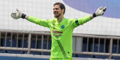 Konyaspor'un eski kalecisi İbrahim Sehic’e Türkiye’den sürpriz teklif
