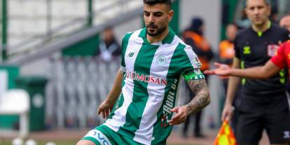 Konyaspor ile Galatasaray arasında Adil Demirbağ pazarlığı. Bonservis bedeli belli oldu