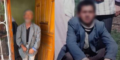 Konya'da 30 yıldır kayıp olan şahıs kazayla bulundu