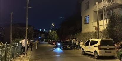 İstanbul'da dehşet: Sevgilisini öldürüp intihar etti