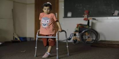 Okumuyorlar, aşıları yok, aç ve sefiller: Dünyadaki her 6 çocuktan 1'i çatışma bölgeside