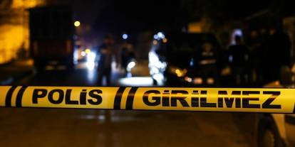 Konya'da gece saatlerinde silahlar konuştu. Sağlık kuruluşuna kurşun yağdırdılar