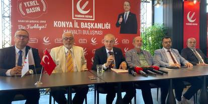 Konyalı Başkandan çarpıcı açıklama: Ortadoğu'daki yangın Türkiye'ye sıçrayacak