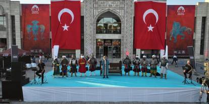 Konya'nın Selçuklu başkenti olmasının 928. yıl dönümü çok sayıda etkinlikle kutlandı