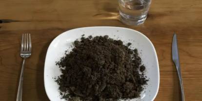 Toprak mı yiyorsunuz? Aman dikkat, düşündüğünüz gibi olmayabilir