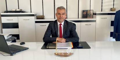 Konya eğitim camiasını üzen kayıp. Mustafa Durlanık vefat etti