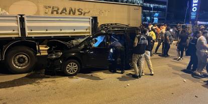 Konyalı Polis adayı genç feci kazada hayatını kaybetti