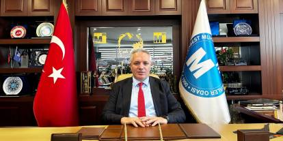 Konya Mali Müşavirler Odası’ndan kadın istihdamına destek