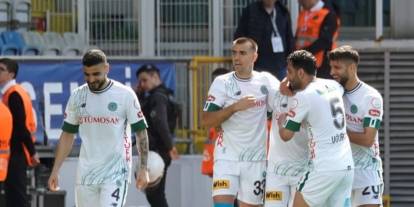 Konyaspor’da 4 isim kampa katılmayacak! İşte o futbolcular