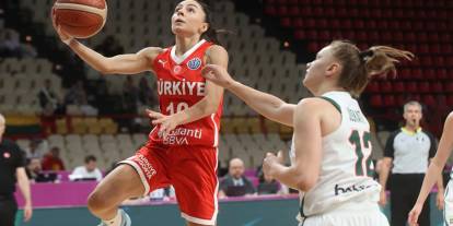A Milli Kadın Basketbol Takımı, FIBA 2026 Dünya Kupası elemelerinde mücadele edecek
