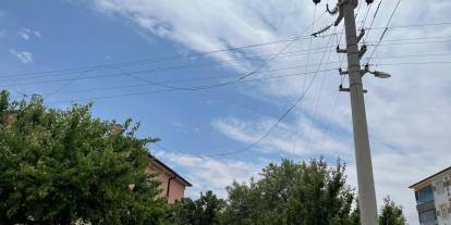 Konya'nın bu ilçesi elektriksiz kaldı. Ekipler devreye girdi