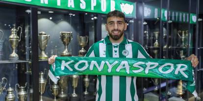 Konyaspor Mücahit İbrahimoğlu‘nu resmen açıkladı! İşte sözleşme süresi