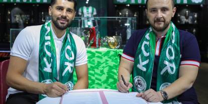 Konyaspor, kaleci Bahadır Han Güngördü ile sözleşme imzaladı