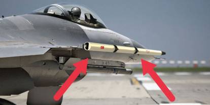 Türk F-16'larında takılan bu teknoloji ilk defa Konya'da denendi: Kapasitesi 150 uçak