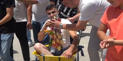 Tuzlu kahveden dayağa: Damada yapılanlar pes dedirtiyor
