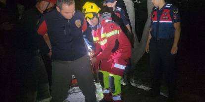 Konya'da doğa gezisi için çıktıkları dağda kaybolan 2 kardeş sonunda bulundu