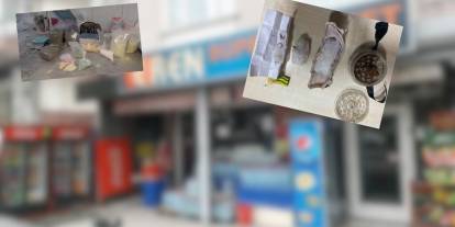 Konya'da torbacıların marketinde ele geçirilenler şaşırttı! On binlerce hap, kilo kilo uyuşturucu