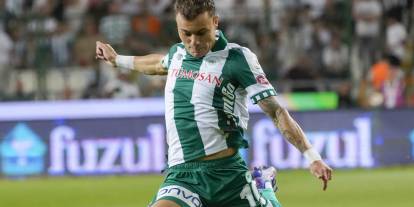 Konyaspor’da bu soru yanıtını buldu. Yusuf Erdoğan takımdan gidecek mi, kalacak mı?