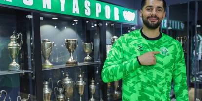 Bahadır Han Güngördü'den Konyaspor taraftarına övgü dolu sözler