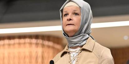 Göka’dan İsrail’e sert tepki. ‘Aşamalı soykırım uygulanıyor’