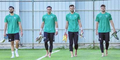 Konyaspor’da kaleci rotasyonu değişti. Kale Türk eldivenlere emanet
