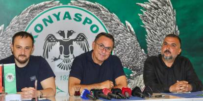 Konyaspor’da gözler sponsorluk görüşmelerinde. Sponsor yerli mi, ulusal mı olacak?
