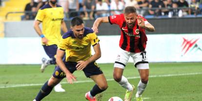 TSYD Ankara Şubesi Kupası'nda derbi heyecanı