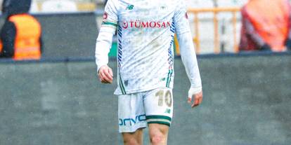 Konyaspor’da Yusuf Erdoğan ile yollar ayrıldı! 2 yıllık anlaşma yapıldı