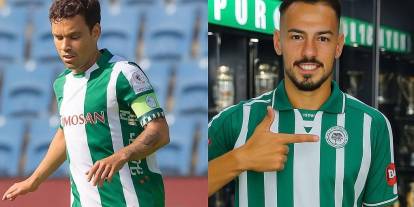 Konyaspor’da sol bekte tatlı rekabet. Yasir Subaşı’ndan Guilherme yorumu