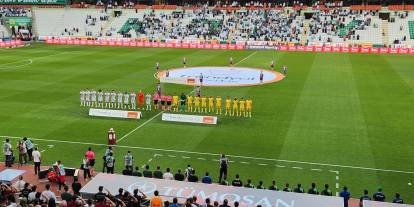 İşte Süper Lig ekiplerinin stat kapasiteleri! Konyaspor kaçıncı sırada?