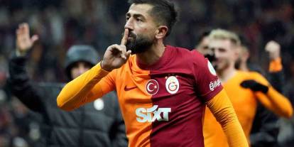 Konyaspor’a önerilmişti. Galatasaray, Kerem Demirbay ile yollarını ayırdı