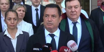 Acun Ilıcalı hakim karşısına çıktı: Aylık 5 milyon lira geliri olduğunu açıkladı
